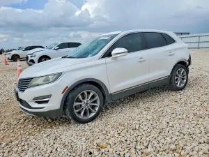 Lincoln MKC 2.0L 4 2015