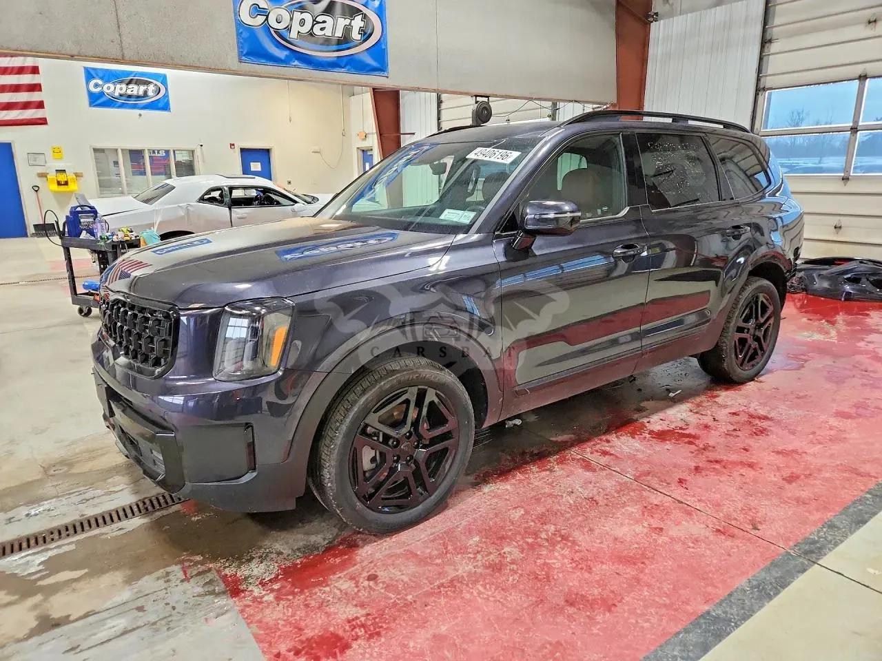 Kia Telluride 3.8L 6 2025