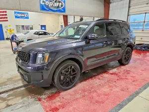 Kia Telluride 3.8L 6 2025