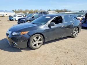 Acura TSX 2.4L 4 2012