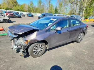 Honda Civic 1.8L 4 2012
