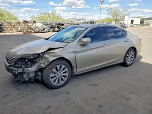 Honda Accord 2.4L 4 2014