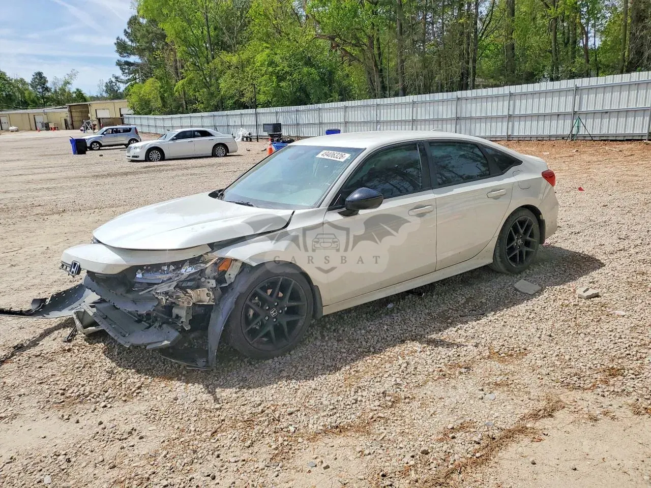 Honda Civic 2.0L 4 2024