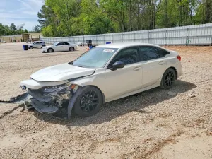 Honda Civic 2.0L 4 2024