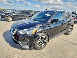 Nissan Kicks 1.6L 4 2018