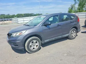 Honda CR-V 2.4L 4 2015