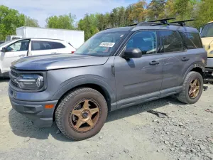 Ford Bronco 1.5L 3 2021
