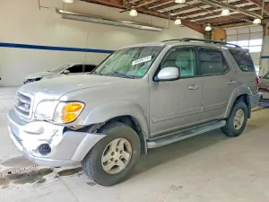 Toyota Sequoia 4.7L 8 2002