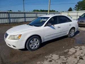 Hyundai Sonata 2.4L 4 2010