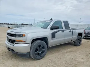 Chevrolet Silverado 1500 5.3L 8 2017
