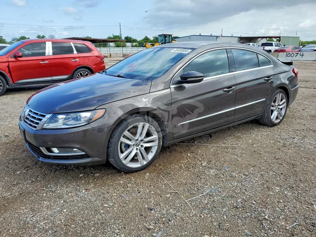 Volkswagen Passat CC 2.0L 4 2014