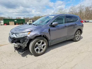 Honda CR-V 1.5L 4 2018