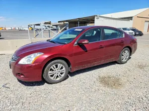 Nissan Altima 2.5L 4 2012