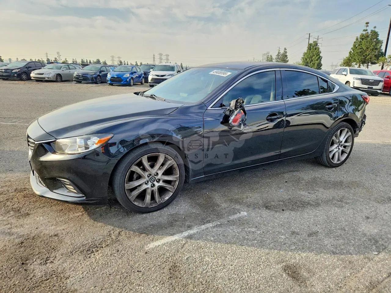 Mazda 6 2017