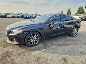 Mazda 6 2017