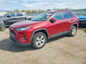 Toyota Rav4 2.5L 4 2021