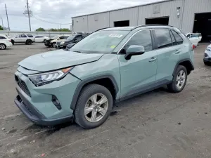 Toyota Rav4 2.5L 4 2019