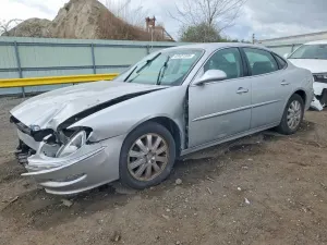 Buick LaCrosse 3.8L 6 2009