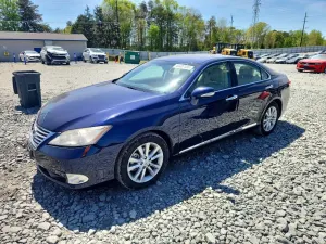 Lexus ES 3.5L 6 2011