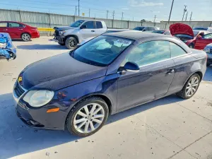 Volkswagen Eos 2.0L 4 2007