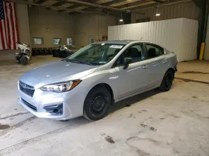 Subaru Impreza 2.0L 4 2018