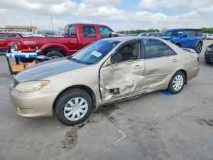 Toyota Camry 2.4L 4 2006