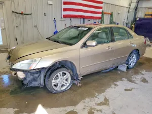 Honda Accord 2.4L 4 2007
