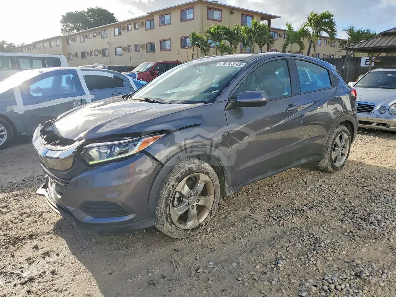 Honda HR-V 1.8L 4 2022