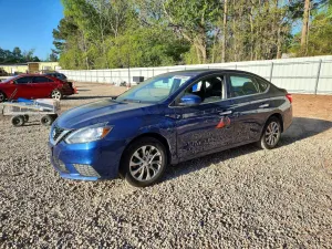 Nissan Sentra 1.8L 4 2019