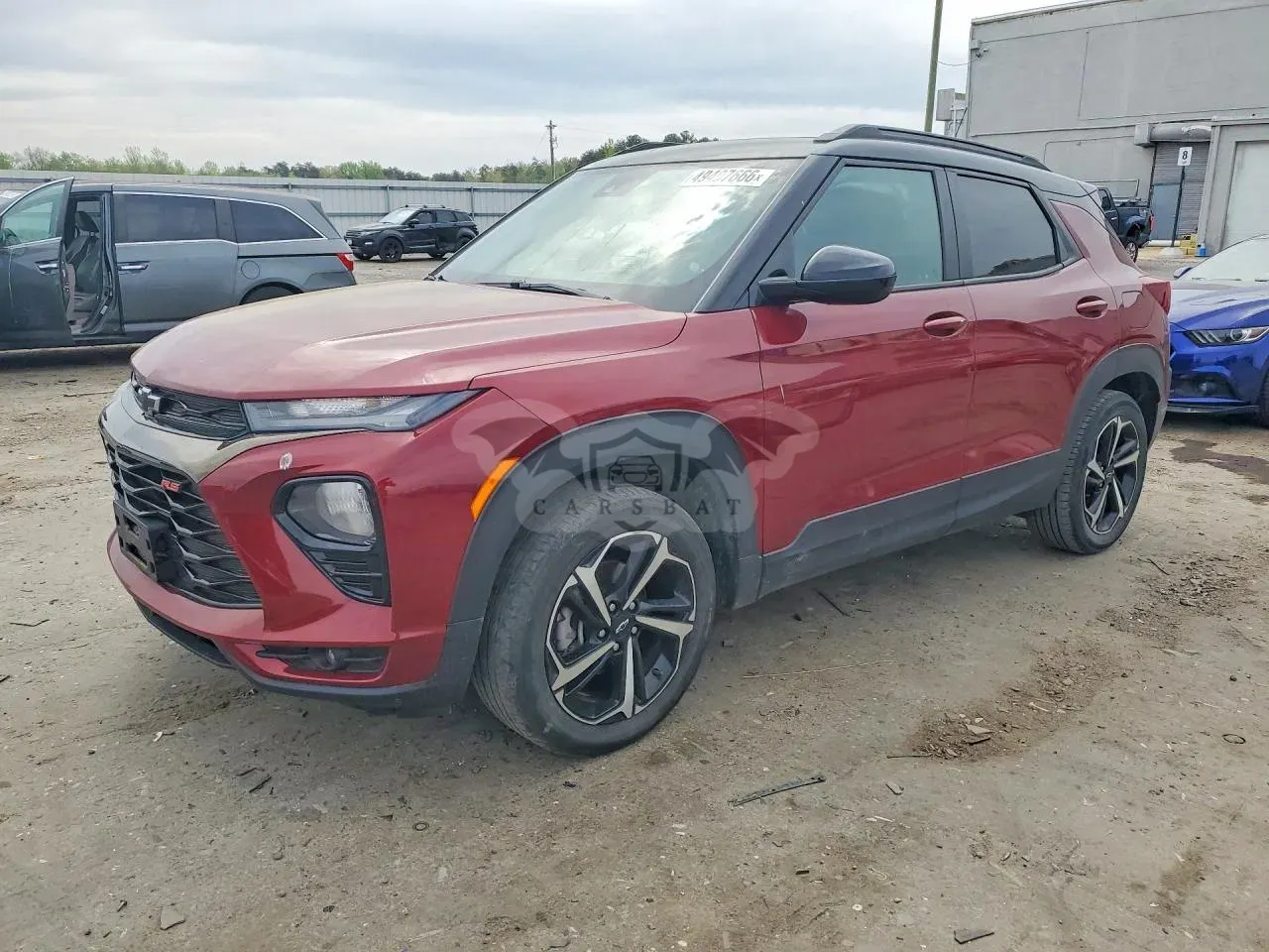 Chevrolet Trailblazer 1.3L 3 2022