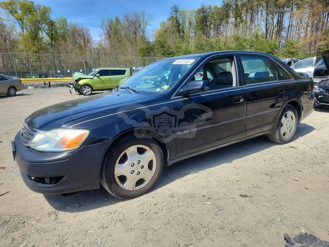 Toyota Avalon 3.0L 6 2004