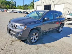 Jeep Compass 2.4L 4 2017