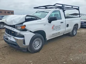 Chevrolet Silverado 1500 5.3L 8 2020