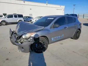 Mazda 3 2.0L 4 2012
