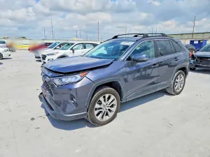 Toyota Rav4 2.5L 4 2020