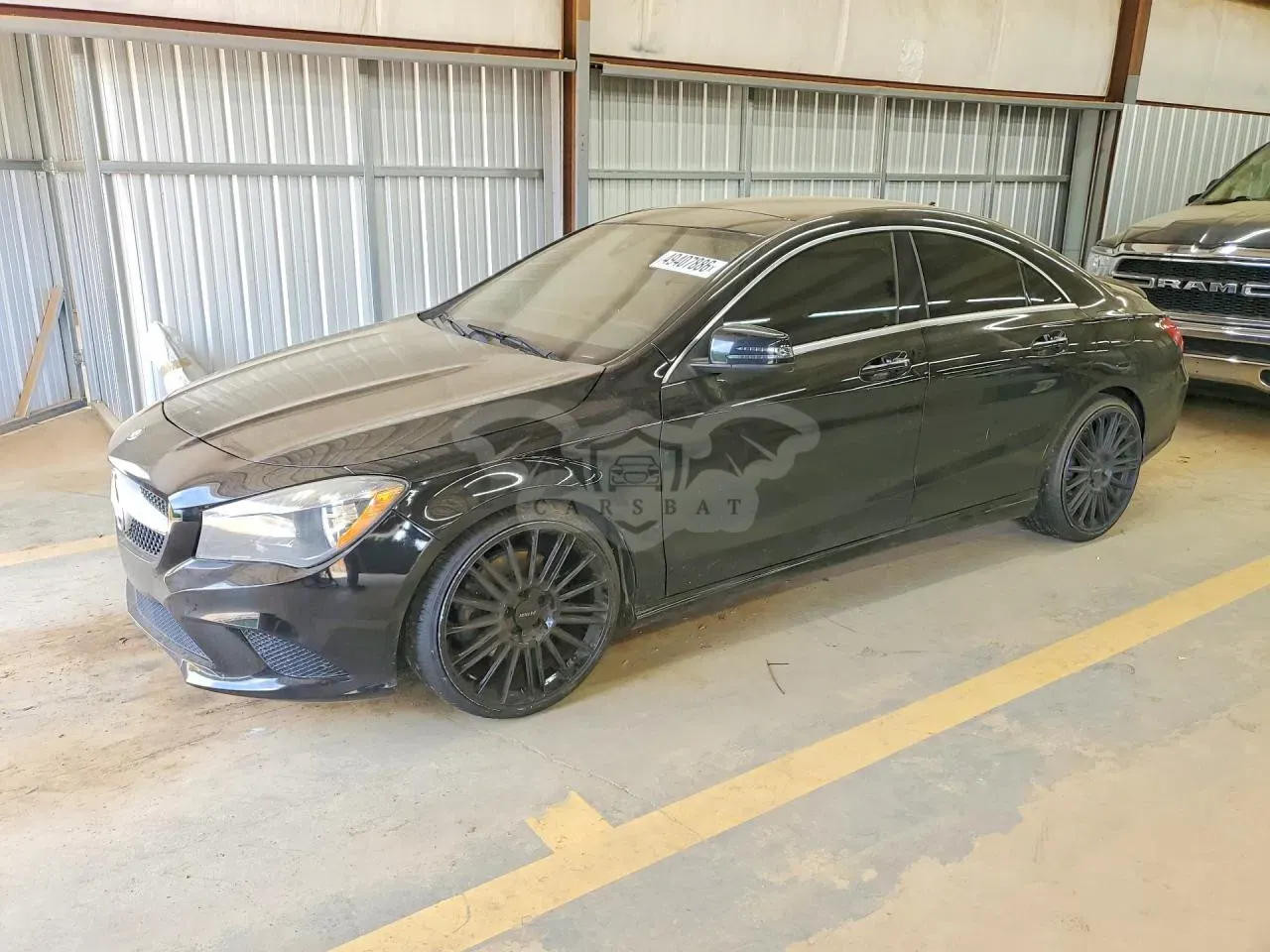 Mercedes-Benz CLA 2.0L 4 2016