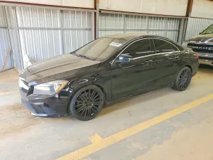 Mercedes-Benz CLA 2.0L 4 2016