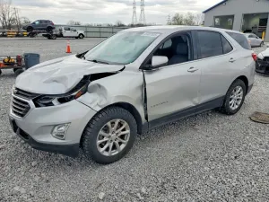 Chevrolet Equinox 1.5L 4 2020