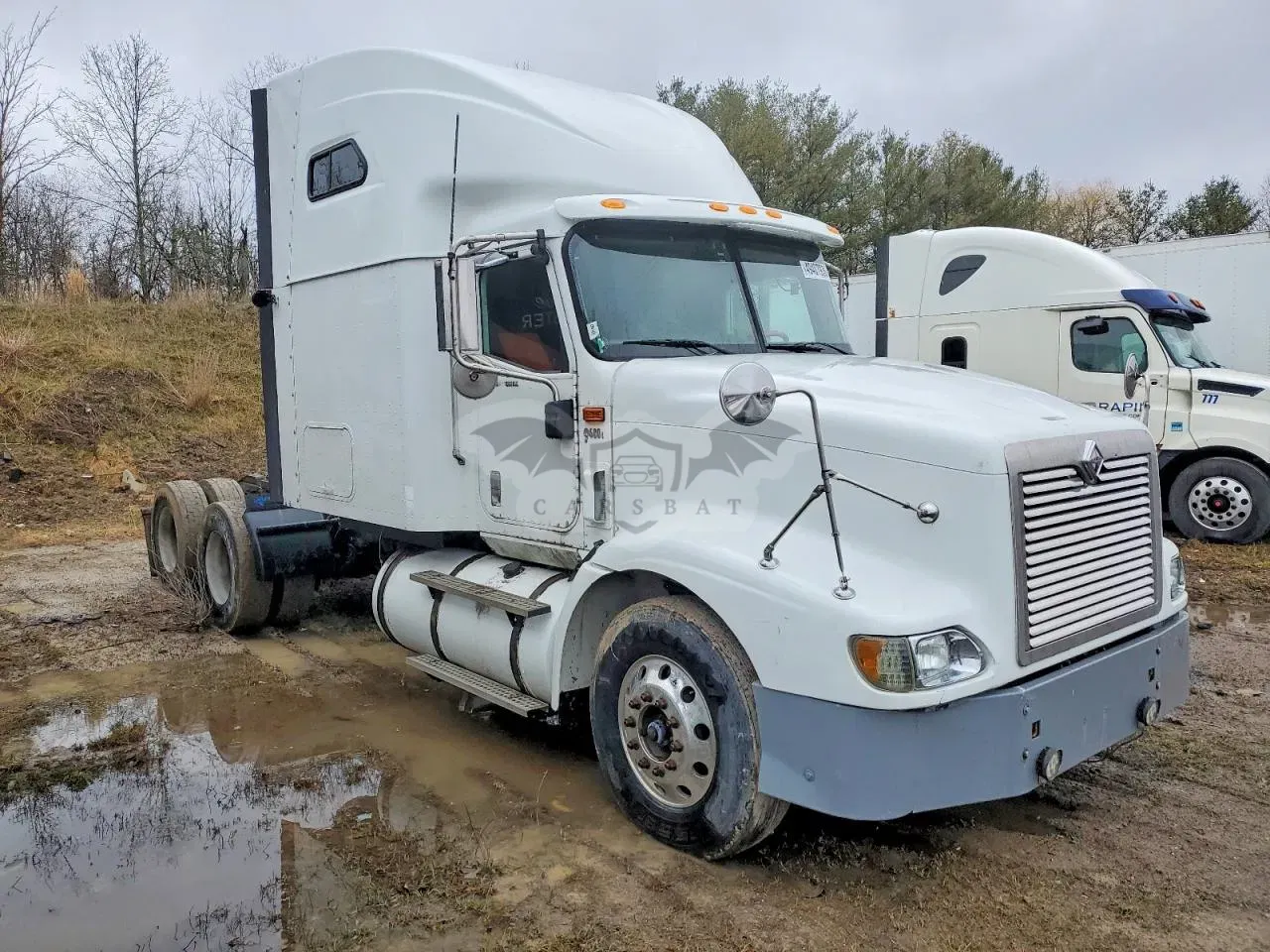 International 9000 Series 15.0L 6 2007