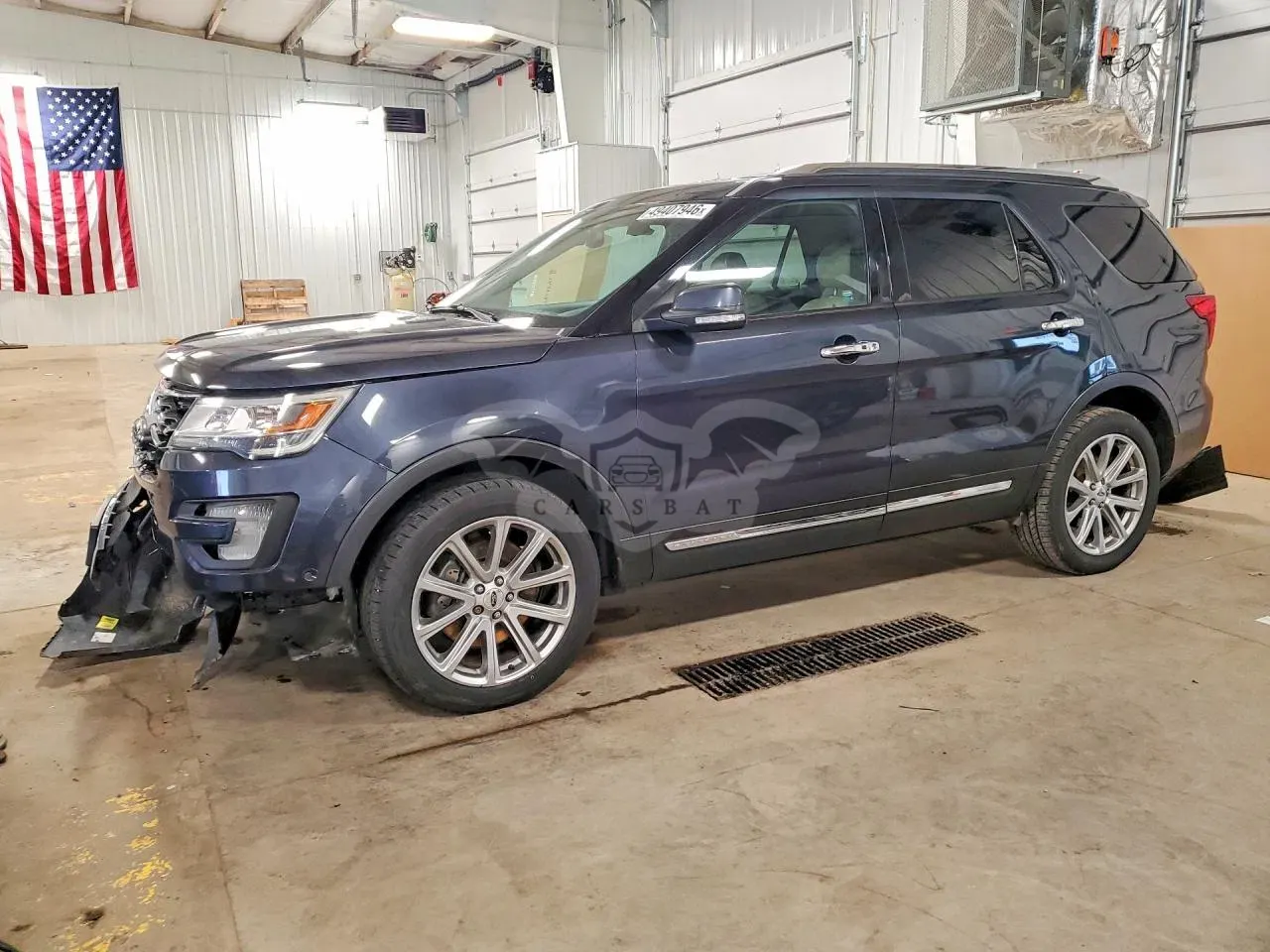 Ford Explorer 3.5L 6 2017