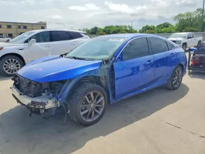 Honda Civic 1.5L 4 2020