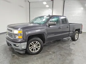 Chevrolet Silverado 1500 5.3L 8 2014