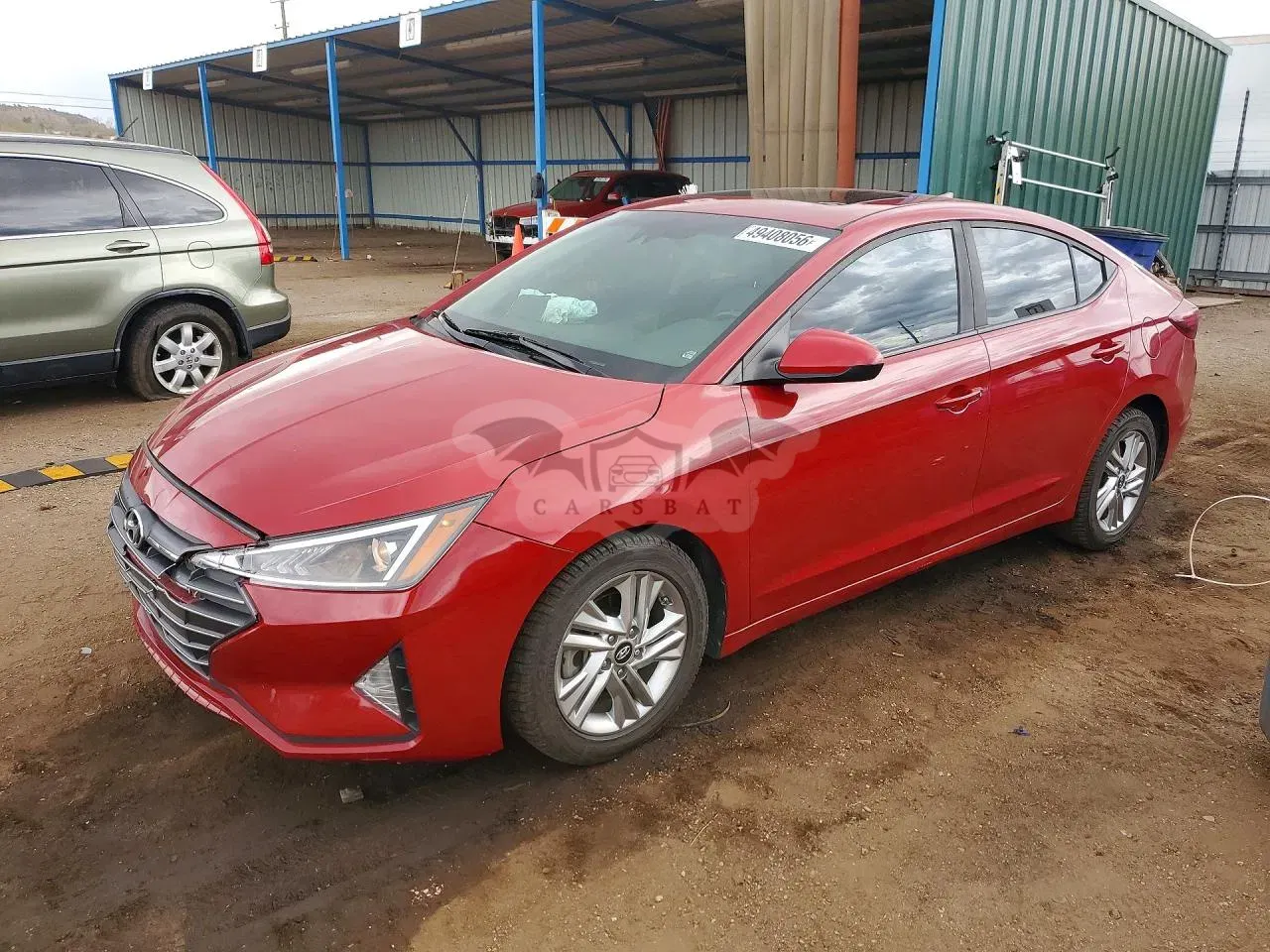 Hyundai Elantra 2.0L 4 2020