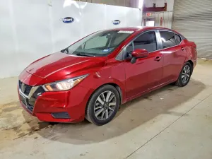 Nissan Versa 1.6L 4 2020