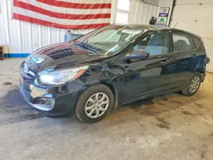Hyundai Accent 1.6L 4 2013