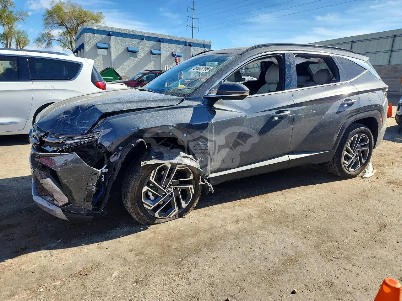 Hyundai Tucson 2.5L 4 2025