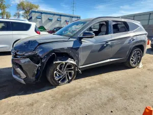 Hyundai Tucson 2.5L 4 2025