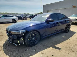 BMW 3 Series 3.0L 6 2025
