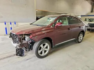 Lexus RX 3.5L 6 2015