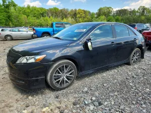 Toyota Camry 2.4L 4 2009